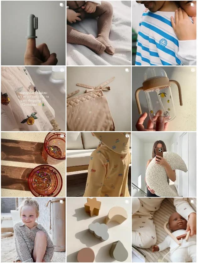Full-Service Digital Marketing & Rebranding for Little Bambinos