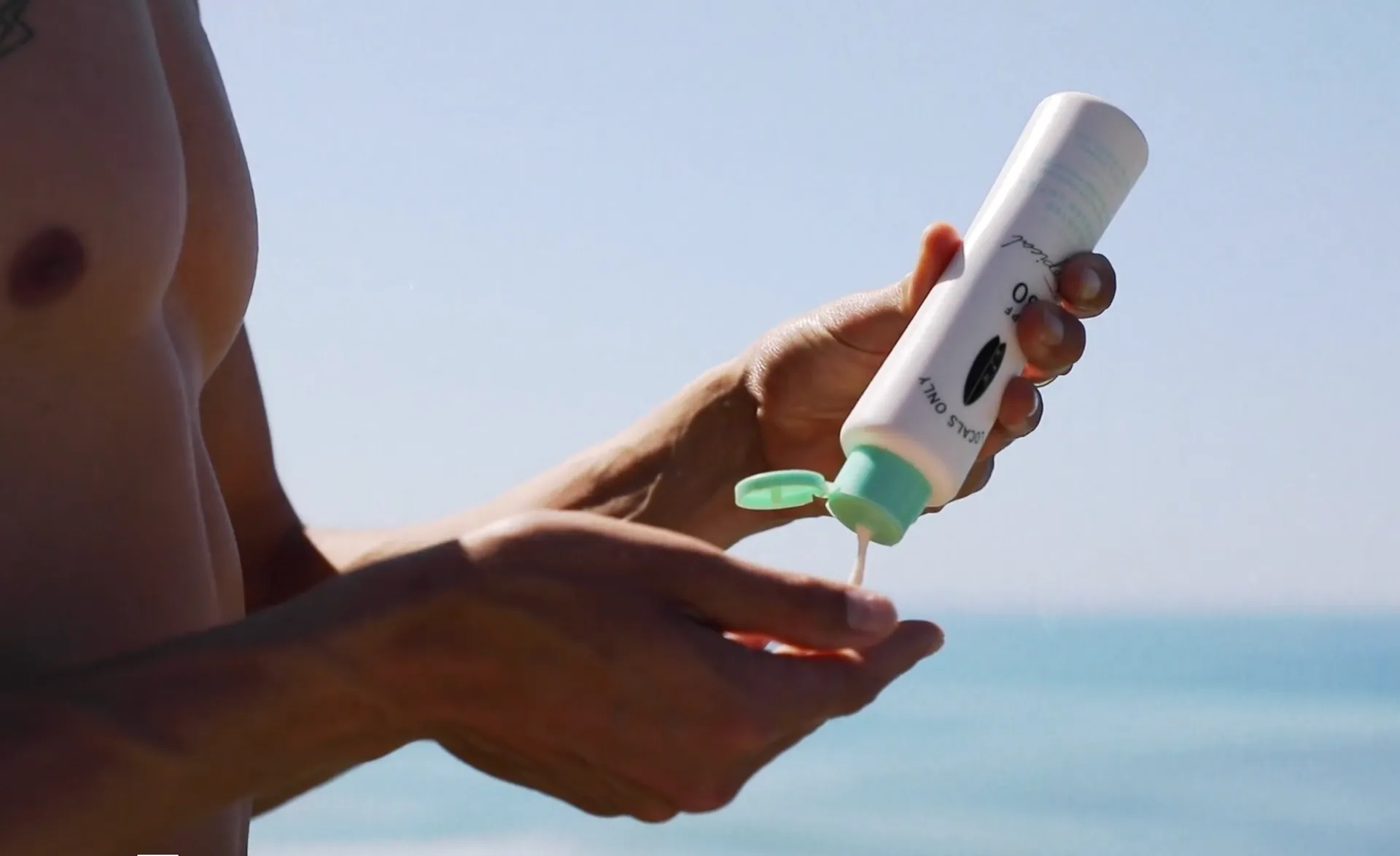 Lifestyle Product Video for Locals Only Sunblock gallery 1