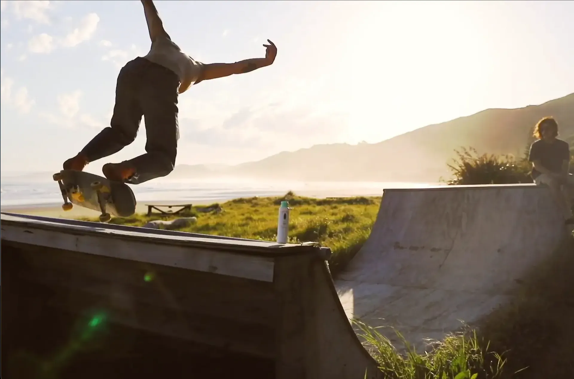 Lifestyle Product Video for Locals Only Sunblock