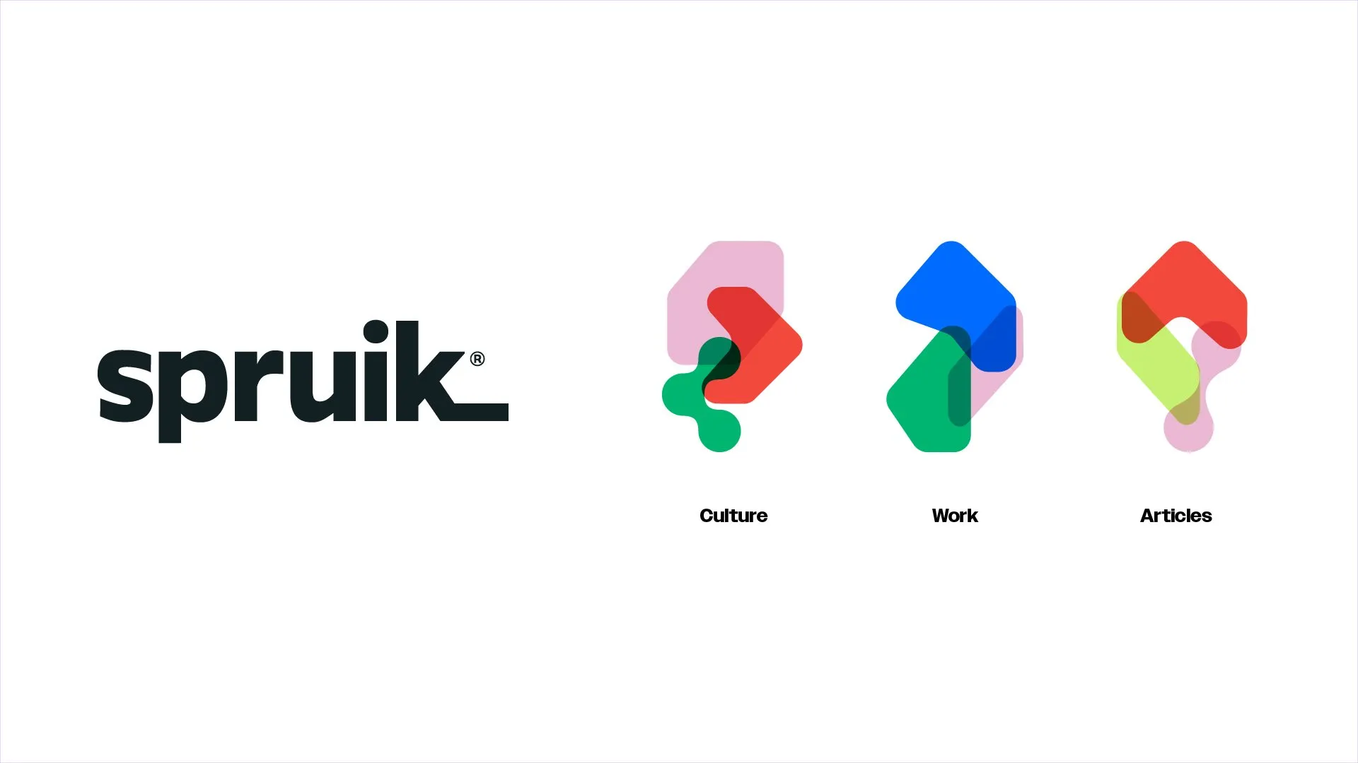 Spruik - Visual Identity