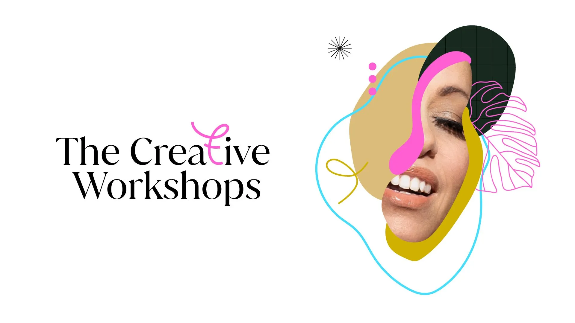 The Creative Workshop - Brand Identity