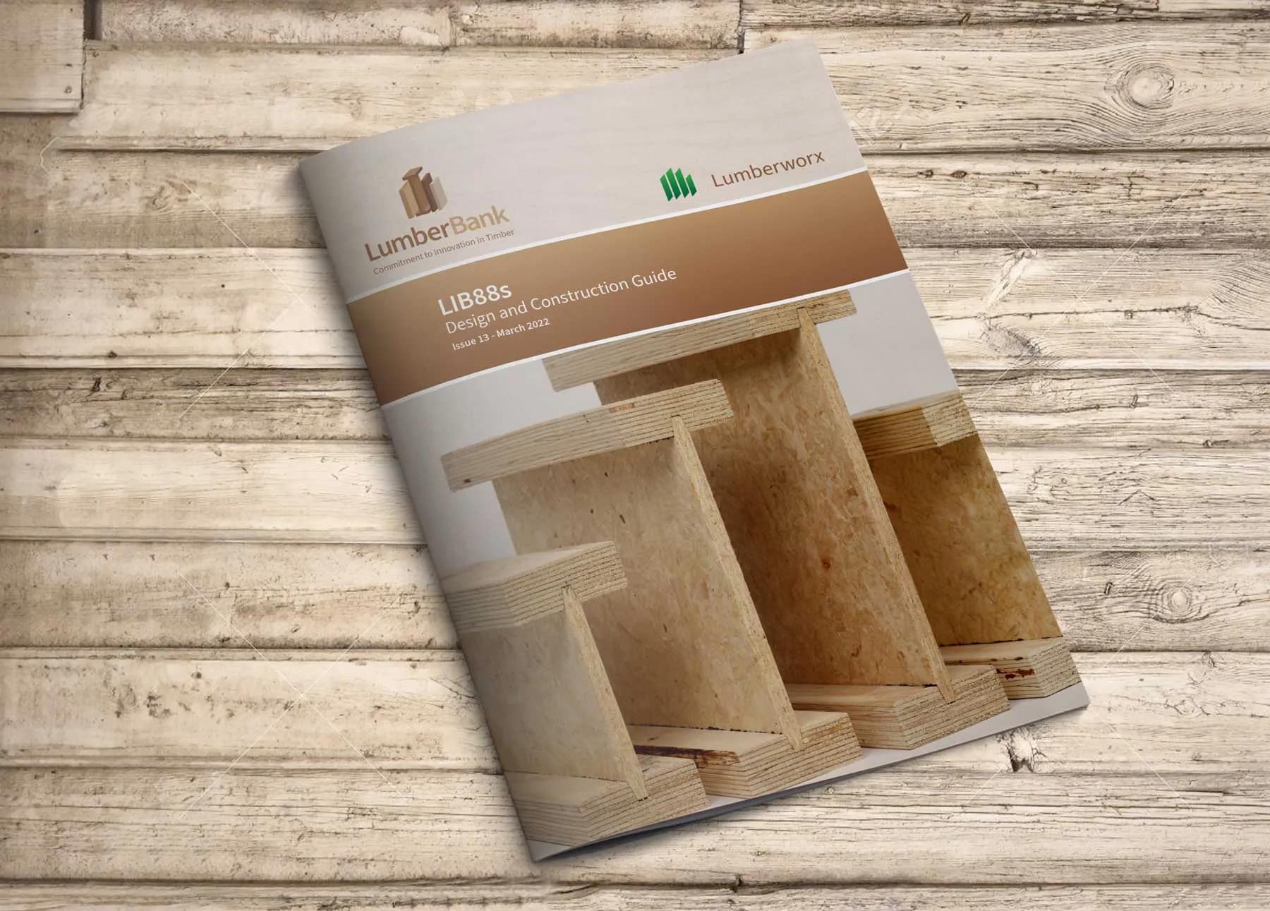 Complete Rebrand and Web Development for Lumberbank gallery 1