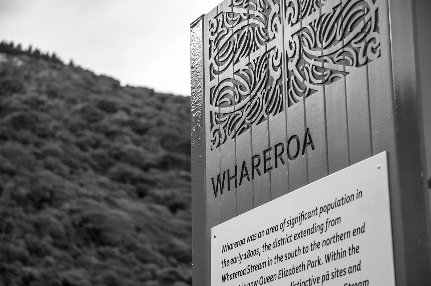 Interpretive Signage Design for Kapiti Coast Cycleway gallery 1