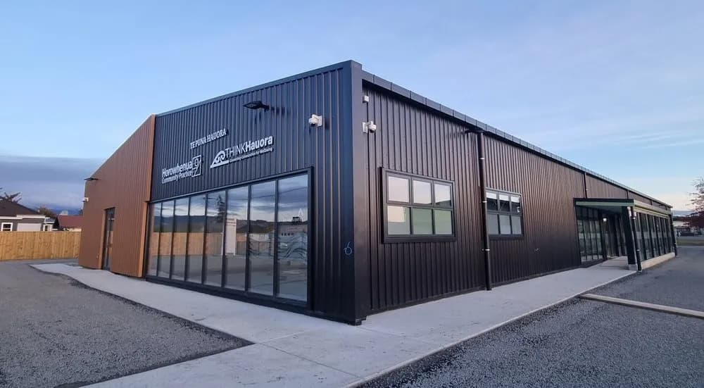 Comprehensive Communications & Event Strategy for THINK Hauora Relocation