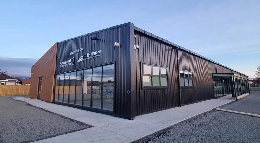 Comprehensive Communications & Event Strategy for THINK Hauora Relocation