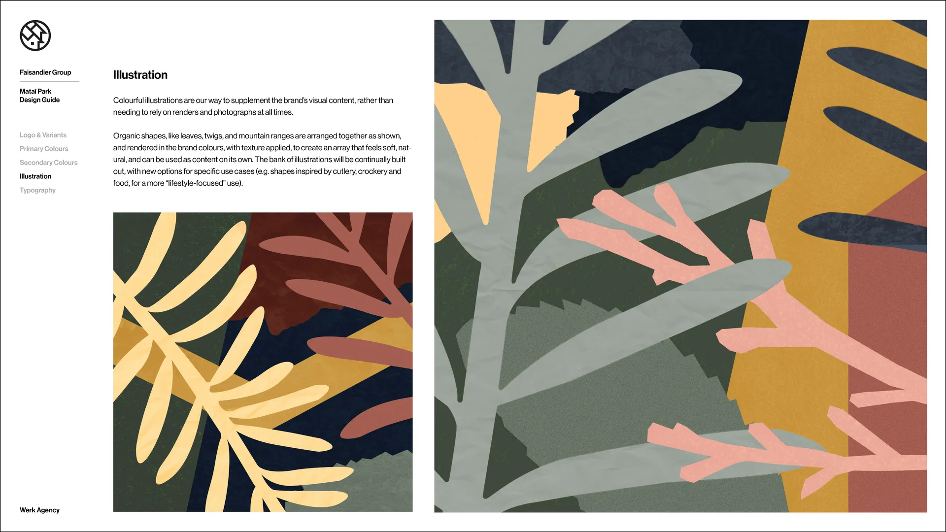 Full Branding & Marketing Campaign for Mataī Park by Werk Agency gallery 5