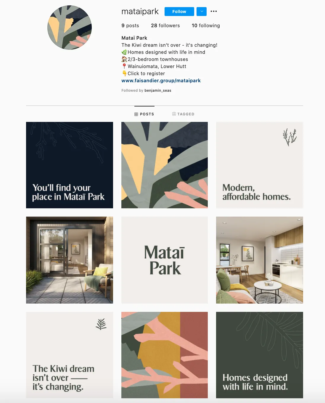 Full Branding & Marketing Campaign for Mataī Park by Werk Agency gallery 8