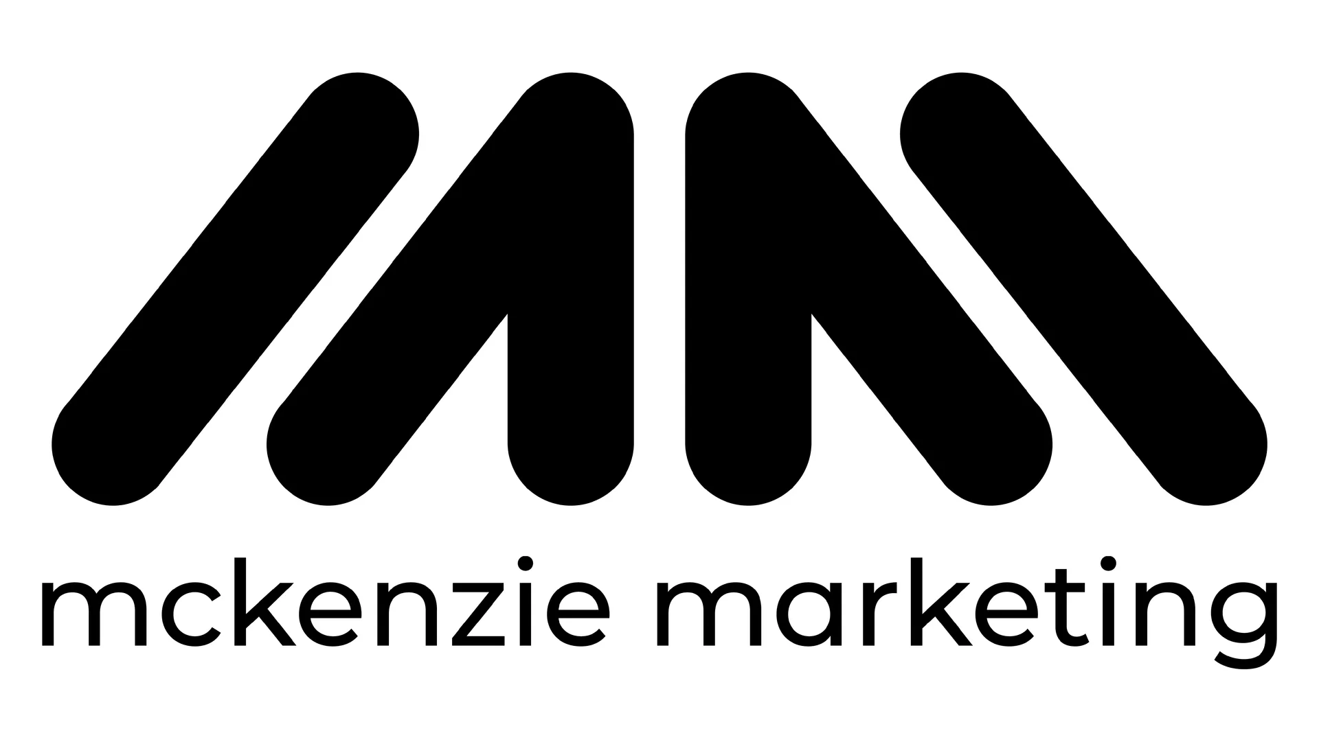 Bold Logo Design for McKenzie Marketing