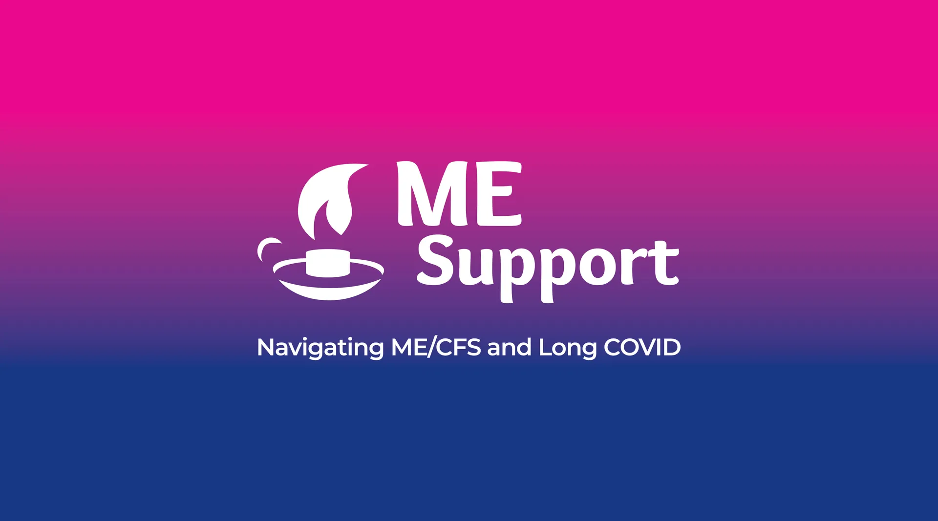 Rebranding and Logo Design for ME Support