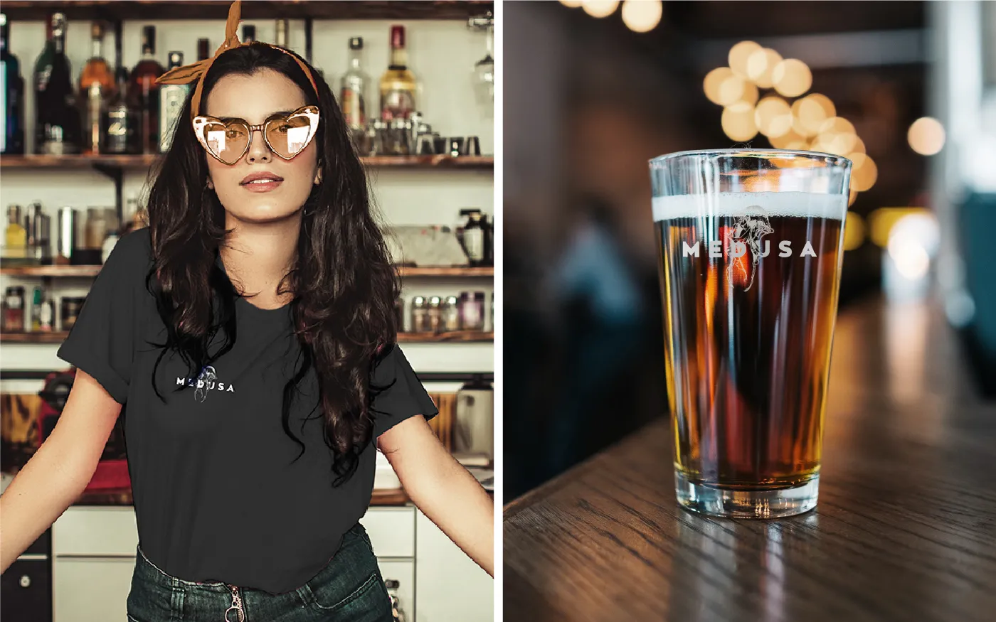 Dive Bar Brand Direction for Lima Craft Bar gallery 2