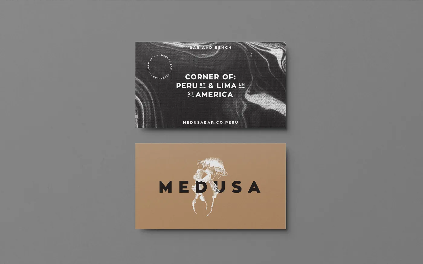 Dive Bar Brand Direction for Lima Craft Bar gallery 3