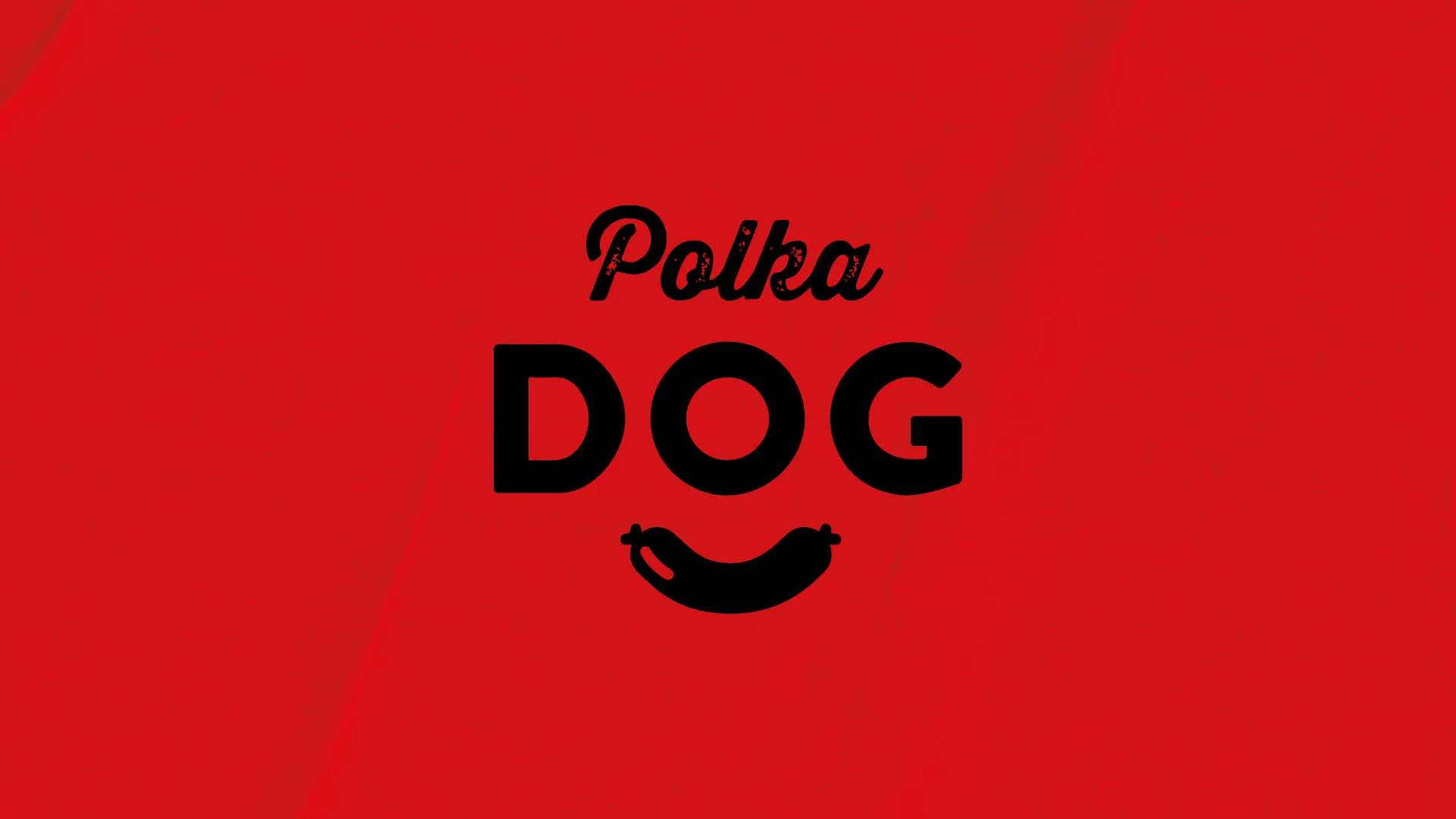 Polka Dog Brand Identity