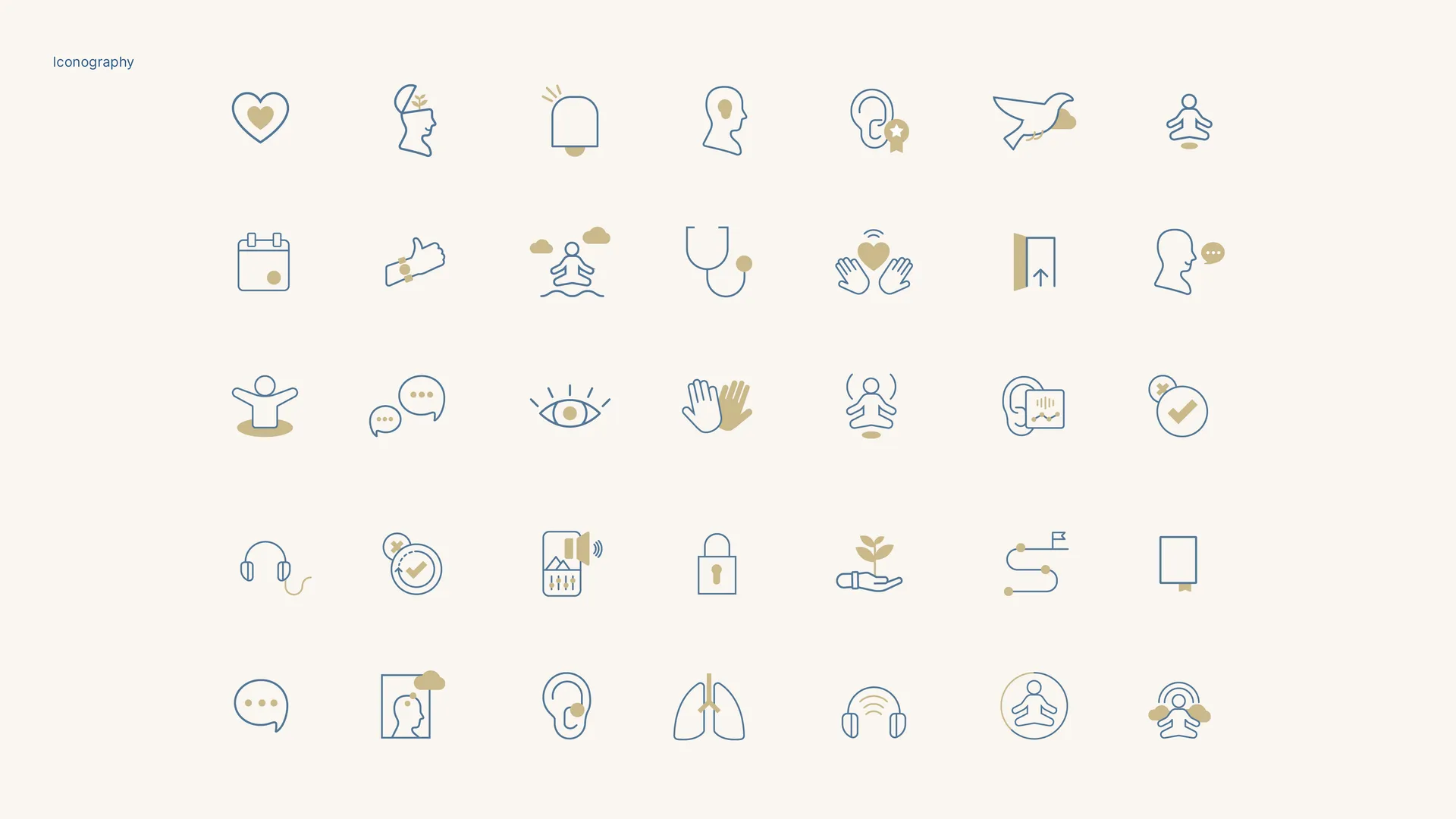 Holistic Tinnitus Relief App Design for Mindear gallery 2