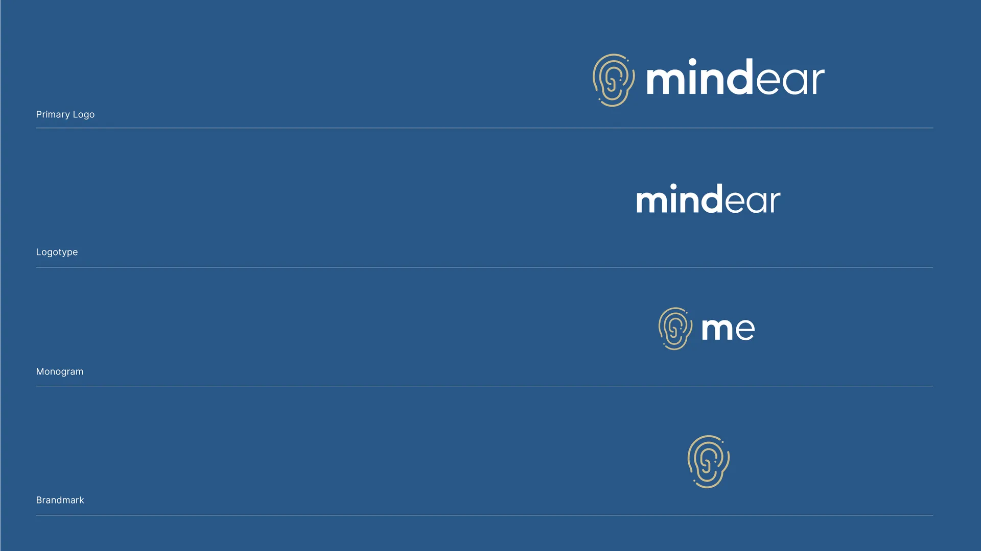 Holistic Tinnitus Relief App Design for Mindear gallery 3