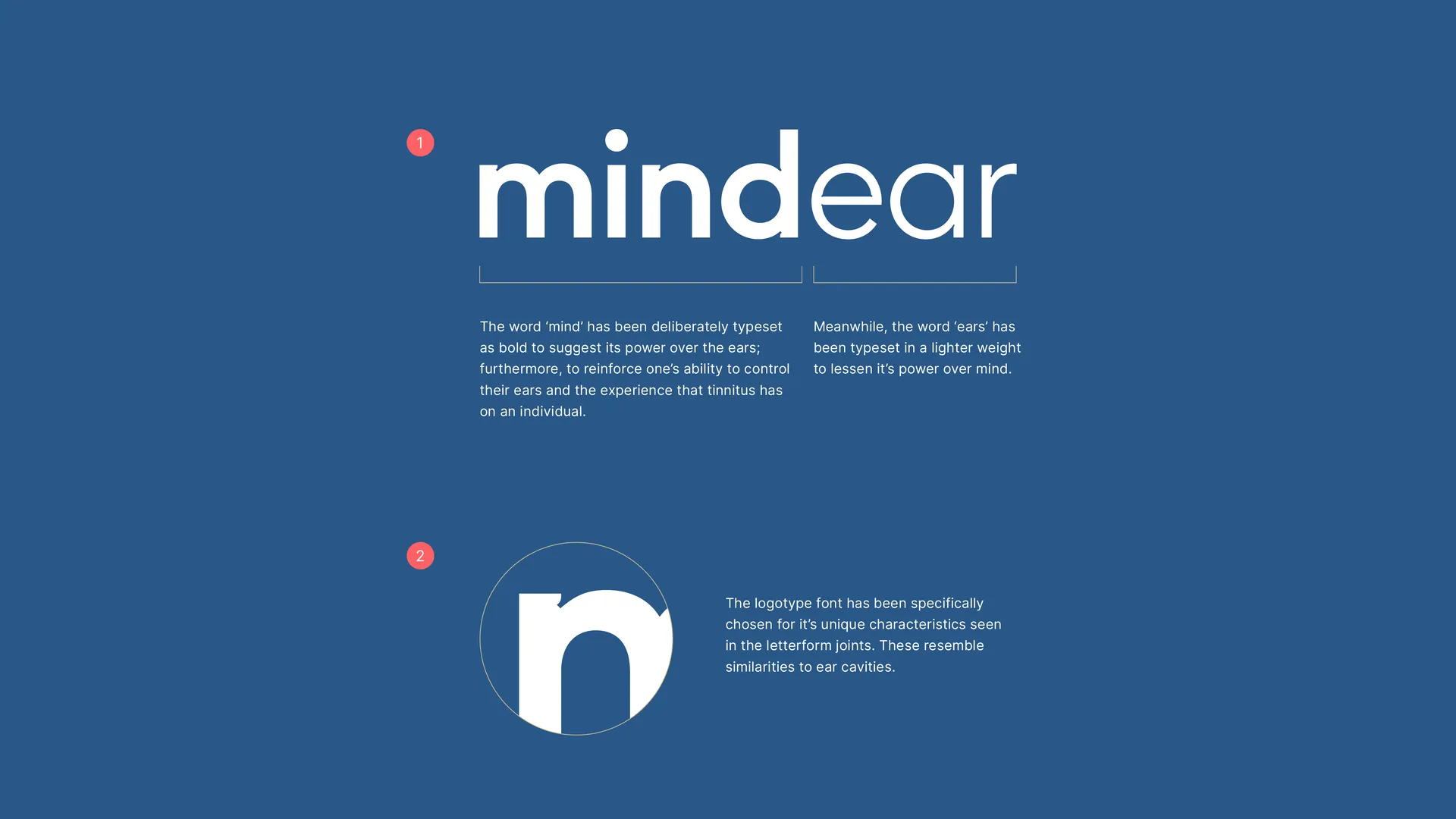 Holistic Tinnitus Relief App Design for Mindear gallery 4