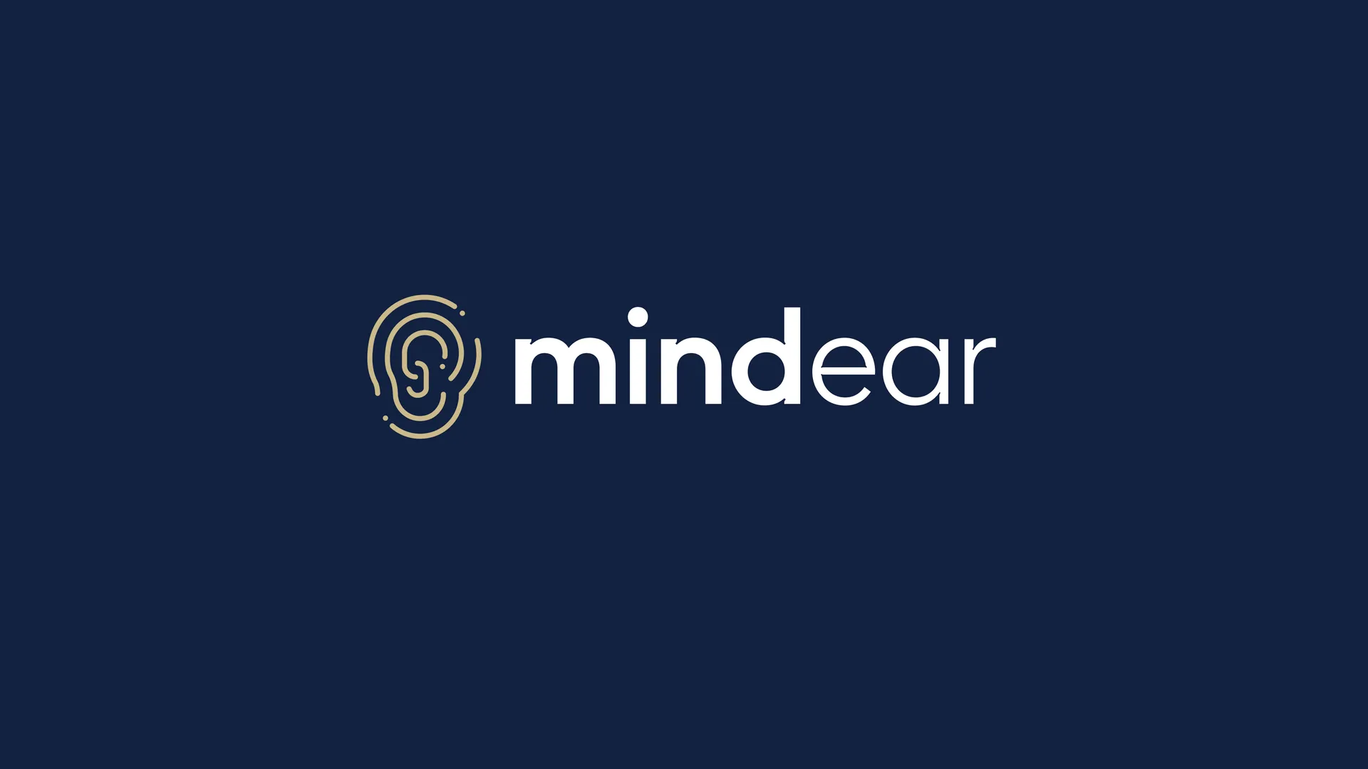 Holistic Tinnitus Relief App Design for Mindear