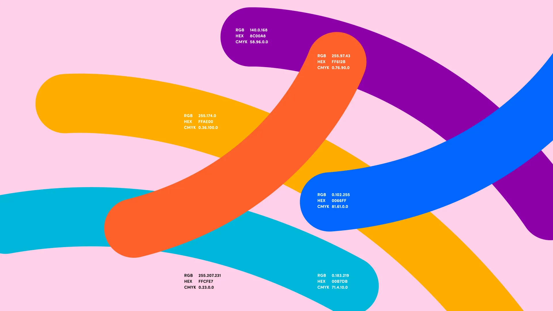 Playful Brand Identity for Miss Twister, Balloon Entertainer gallery 1