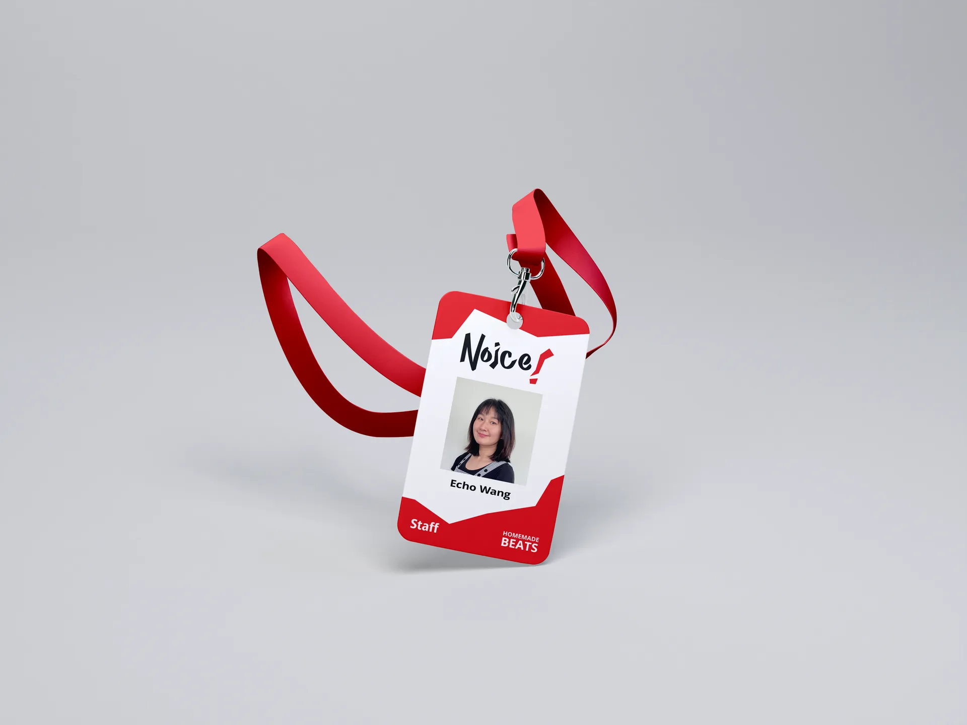 Brand Design for Vodafone’s Noice! Homemade Beats Music Festival gallery 3