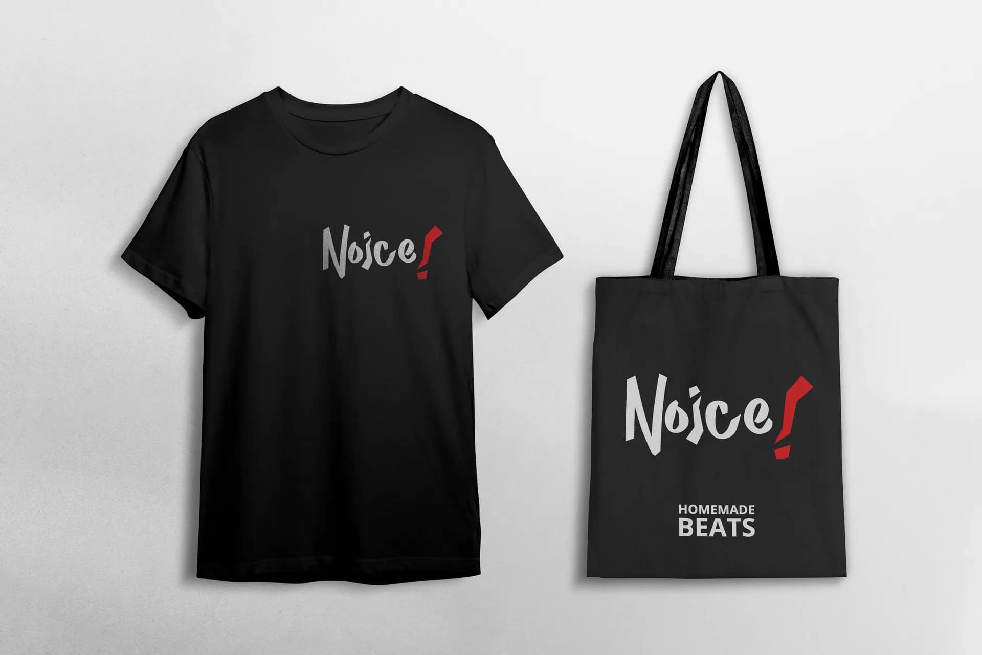 Brand Design for Vodafone’s Noice! Homemade Beats Music Festival gallery 7