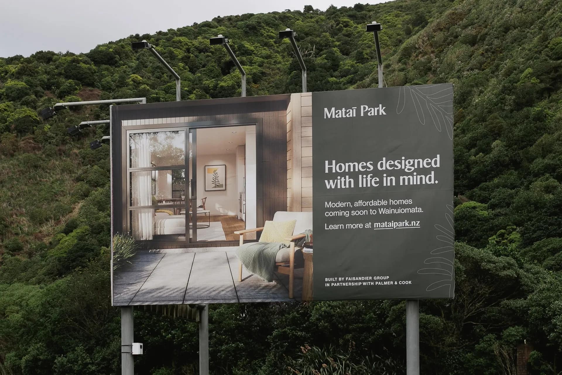 Brand Strategy and Identity for Mataī Park Housing Development