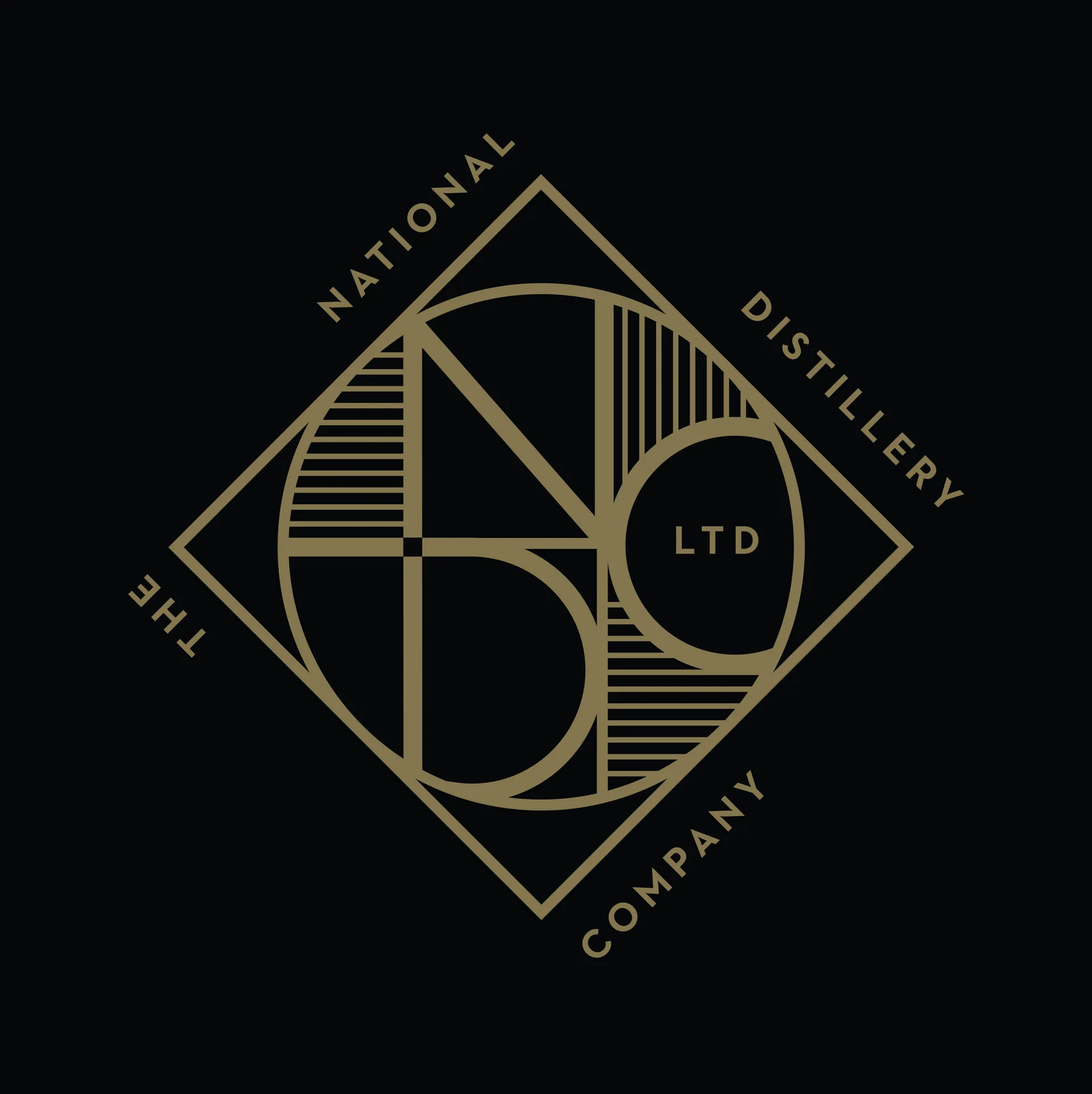 Brand Strategy & Label Design for National Distillery Gin Range gallery 1