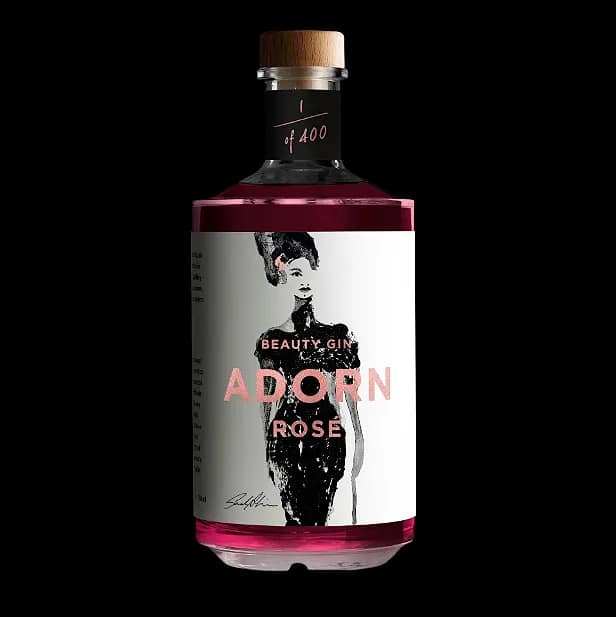 Brand Strategy & Label Design for National Distillery Gin Range gallery 4