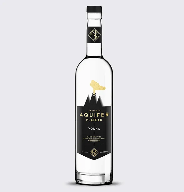 Brand Strategy & Label Design for National Distillery Gin Range gallery 5
