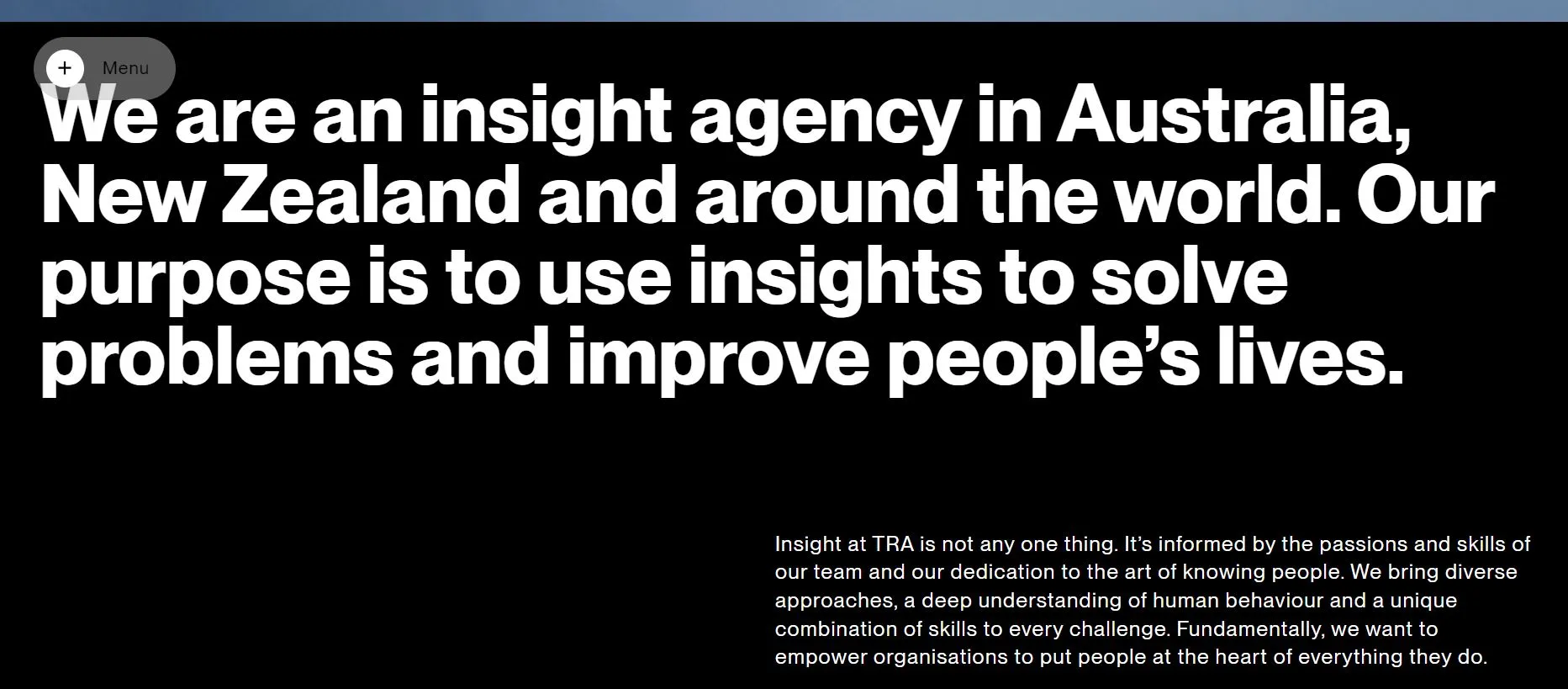 Brand Voice Development & Web Copywriting for The Research Agency gallery 2