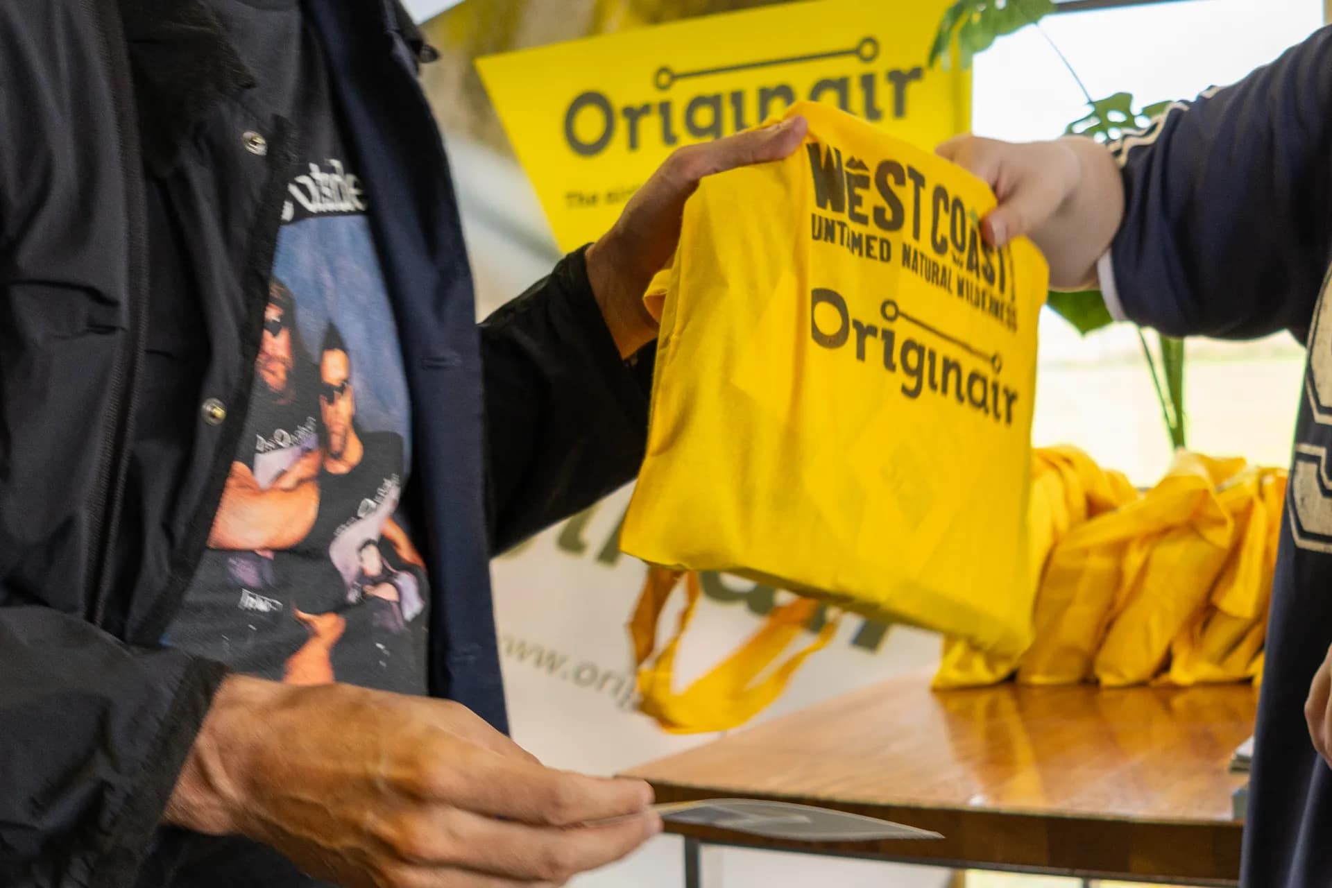 Regional Route Launches & Website Redesign for Originair