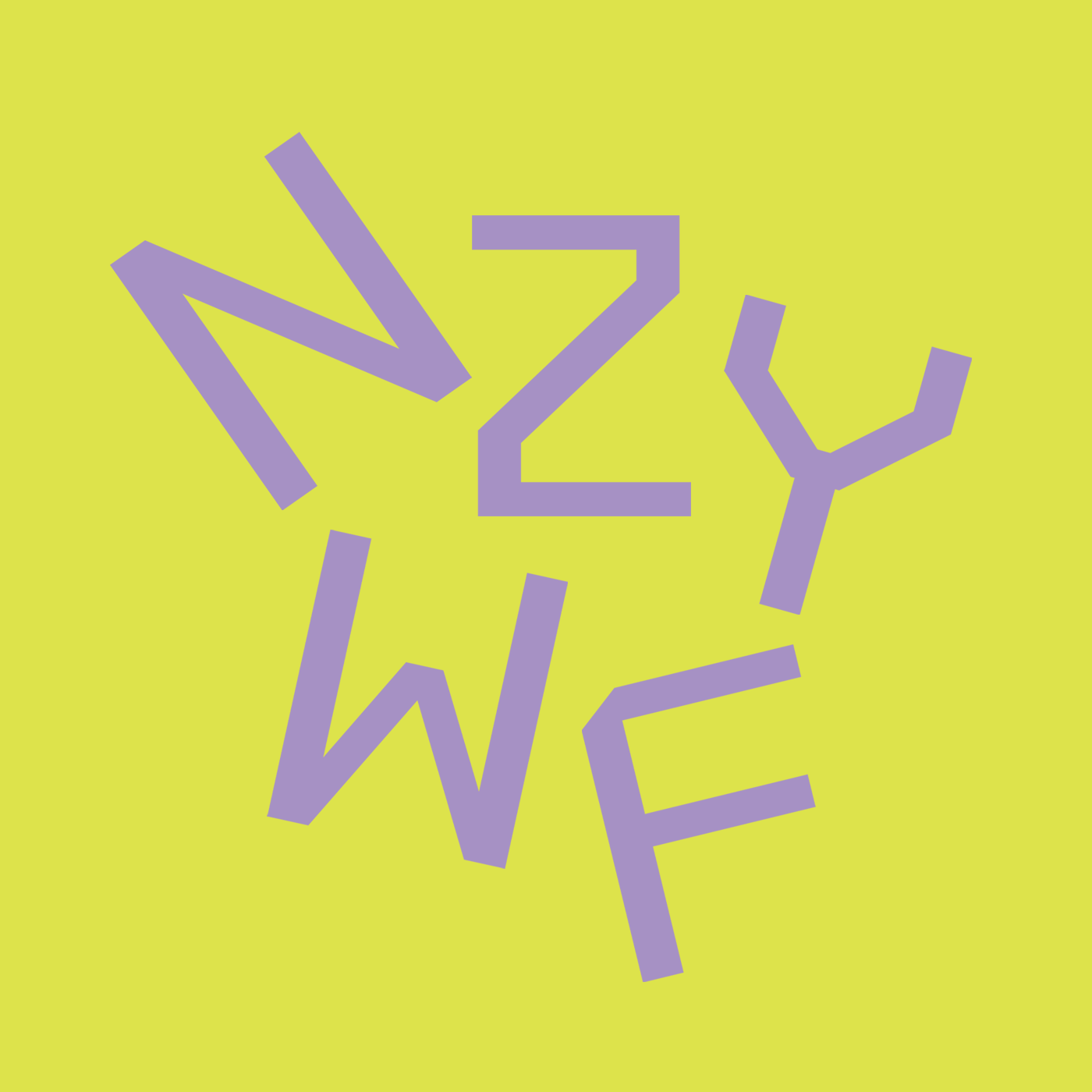 Brand and Graphic Design for NZ Young Writers Festival gallery 2