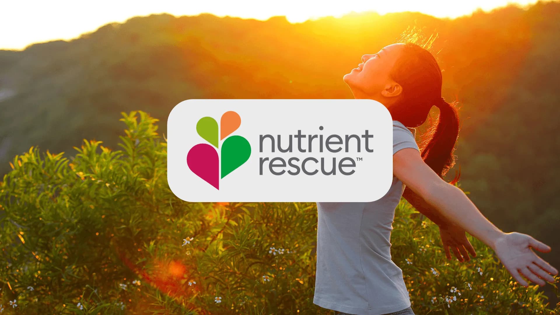 Digital Marketing & Tech Consulting for Nutrient Rescue