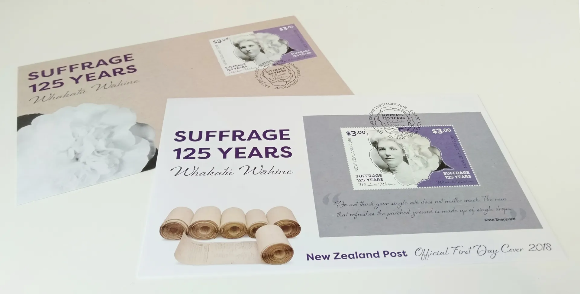 Collectable Stamp Issue Designs for NZ Post gallery 1