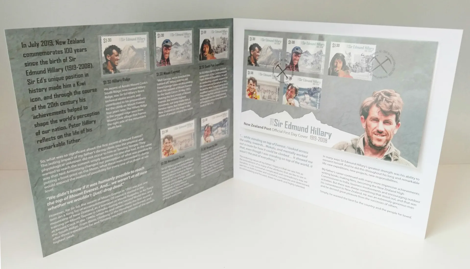Collectable Stamp Issue Designs for NZ Post gallery 3