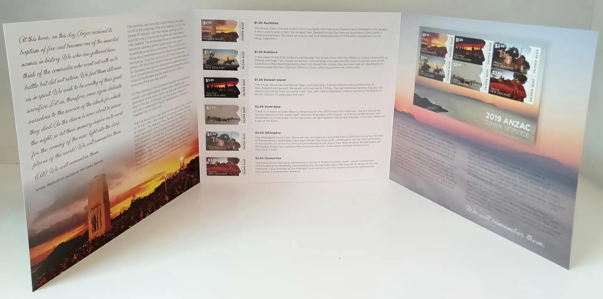 Collectable Stamp Issue Designs for NZ Post gallery 4