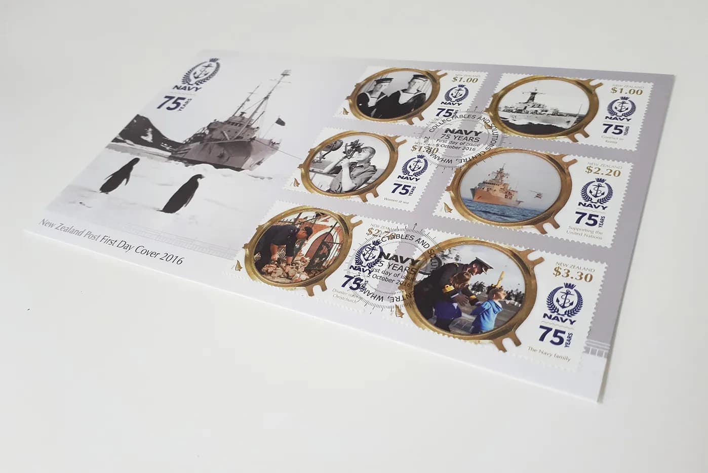 Collectable Stamp Issue Designs for NZ Post gallery 6