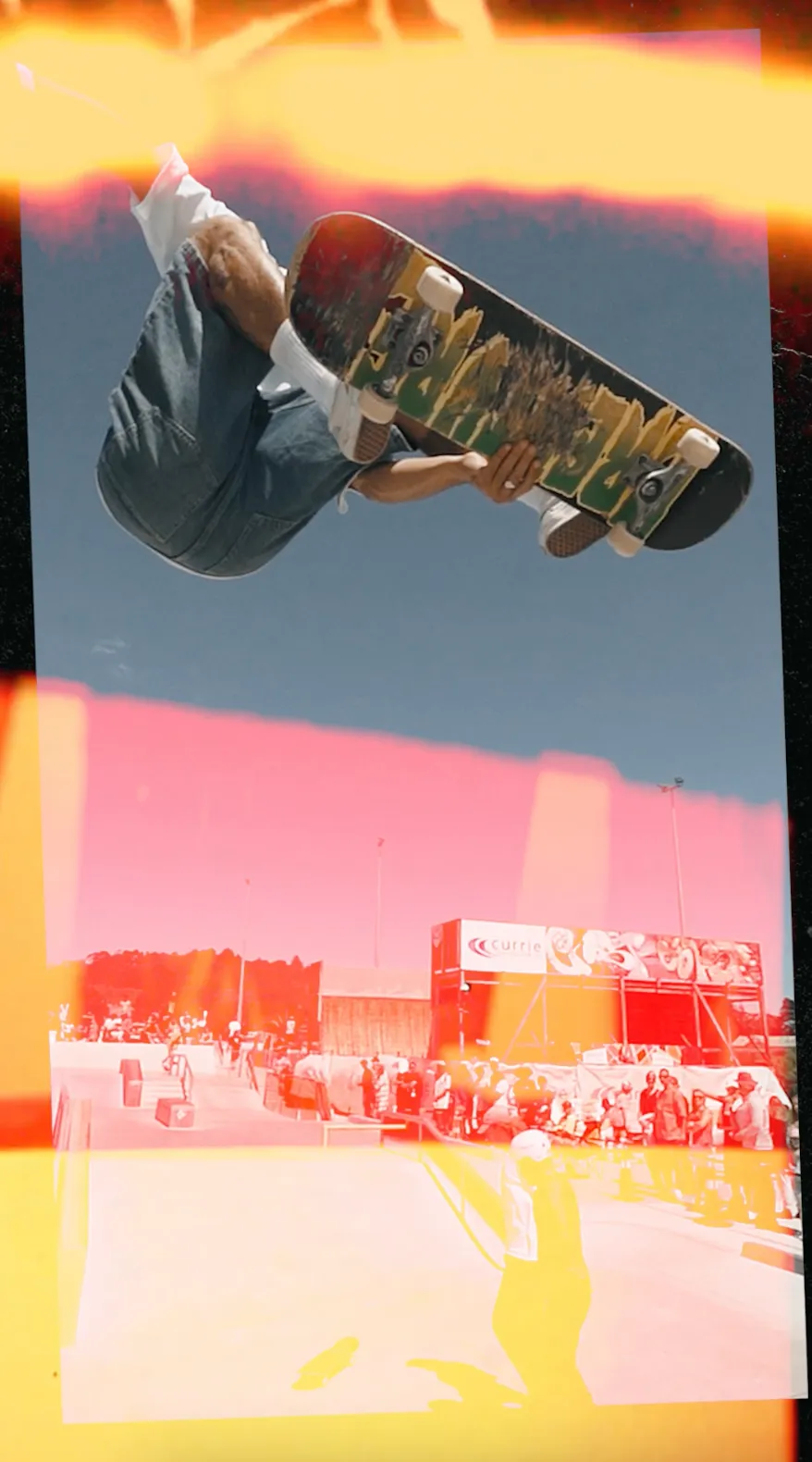 Skateboarding Nationals Video Case Study for Sport NZ
