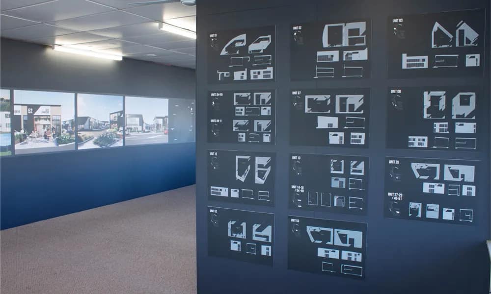 Brand Identity & Collateral for Parkside by Cambridge Asset Management gallery 7