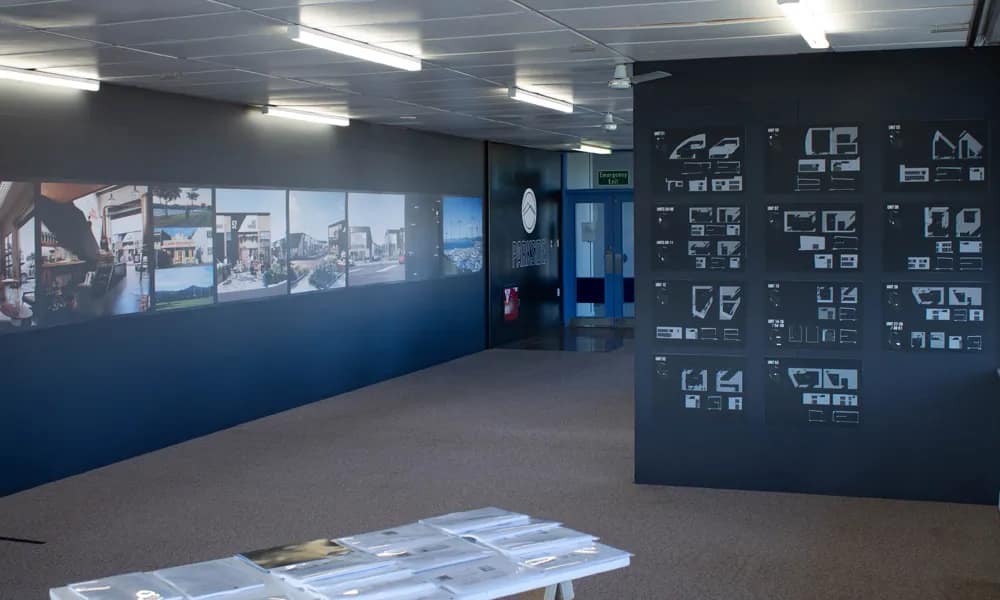 Brand Identity & Collateral for Parkside by Cambridge Asset Management gallery 8