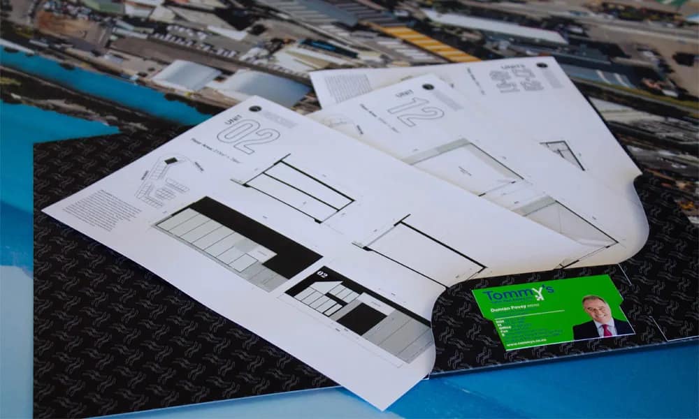 Brand Identity & Collateral for Parkside by Cambridge Asset Management gallery 10