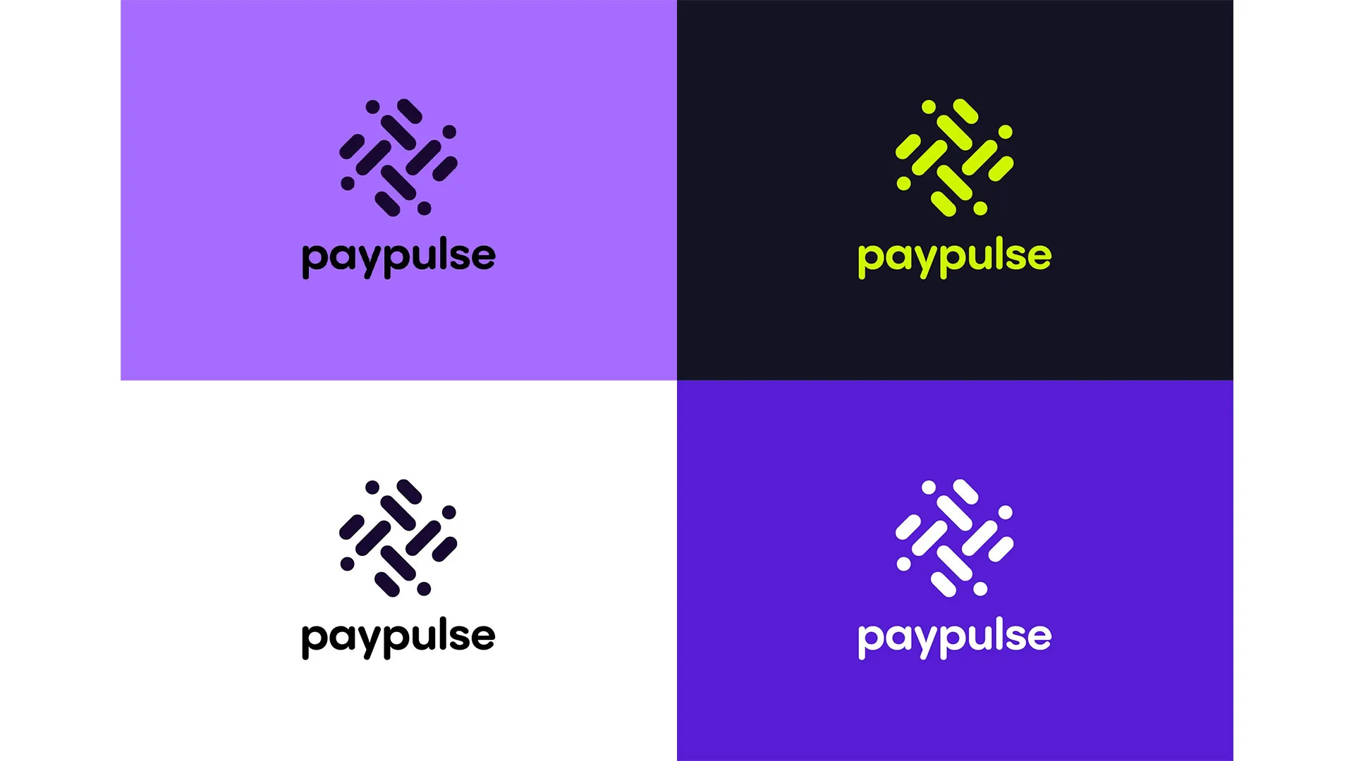 Modern Fintech App Design & Branding for PayPulse gallery 5