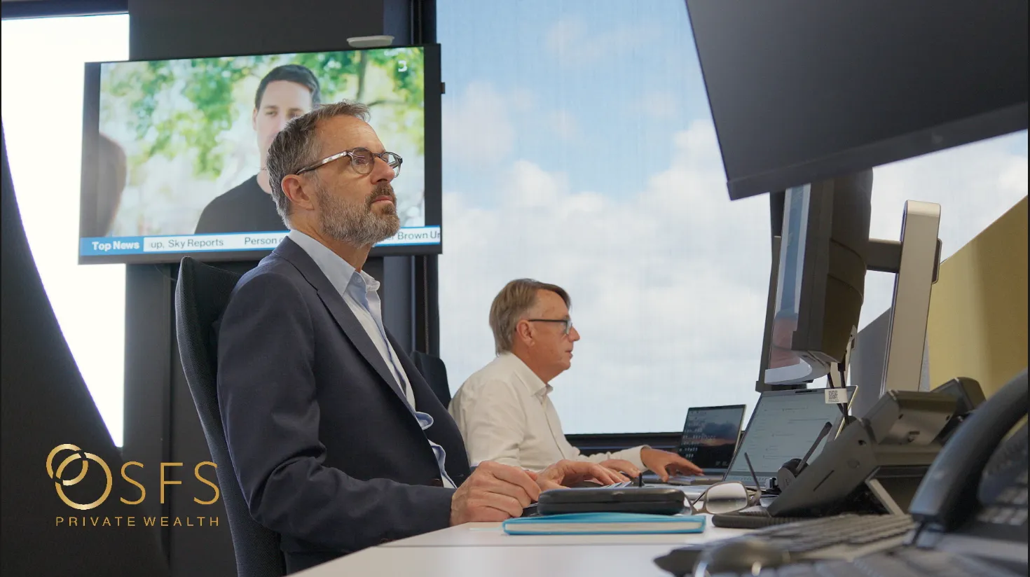 LinkedIn Business Video - SFS Private Wealth
