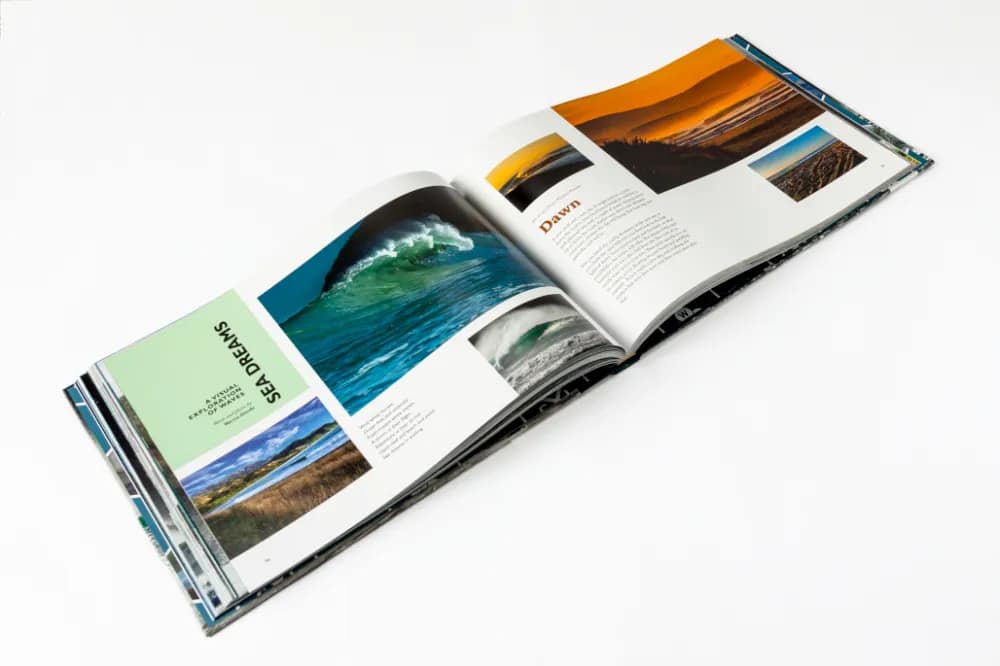 Hardcover Photo Book Design and Layout for CPL Media gallery 1