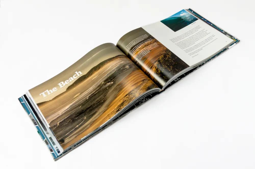 Hardcover Photo Book Design and Layout for CPL Media gallery 2