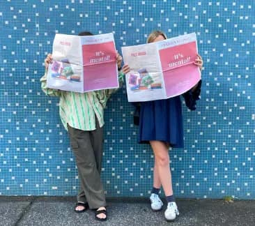 Article Series & Q&A for PieceHouse x Karen Walker Launch