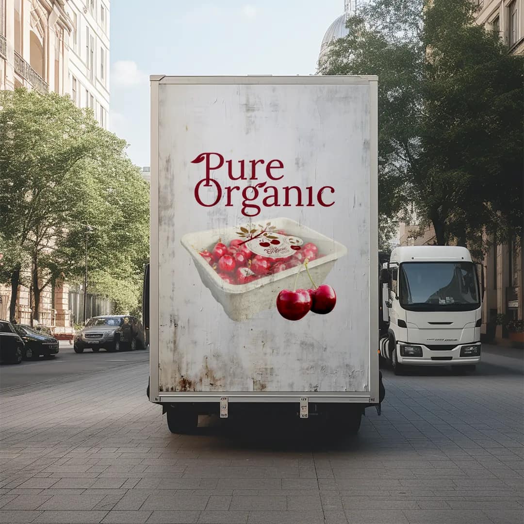 Paid Advertising Campaign for Pure Organic Cherries' Holiday Launch