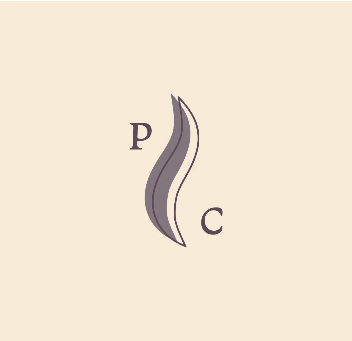 Branding for Purely Conscious Holistic Massage gallery 2