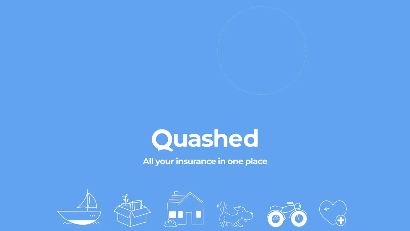 Growth Marketing for Quashed Insurance Platform