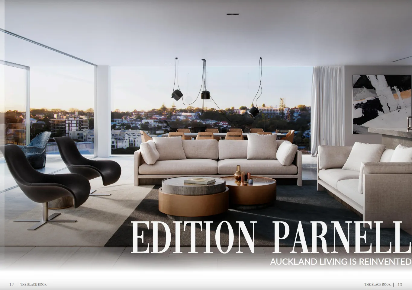 Copywriting for Ray White NZ's Black Group Realty gallery 1