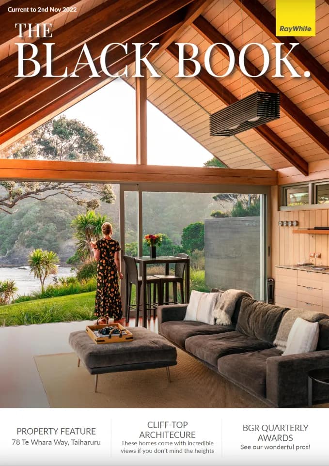Copywriting for Ray White NZ's Black Group Realty gallery 3