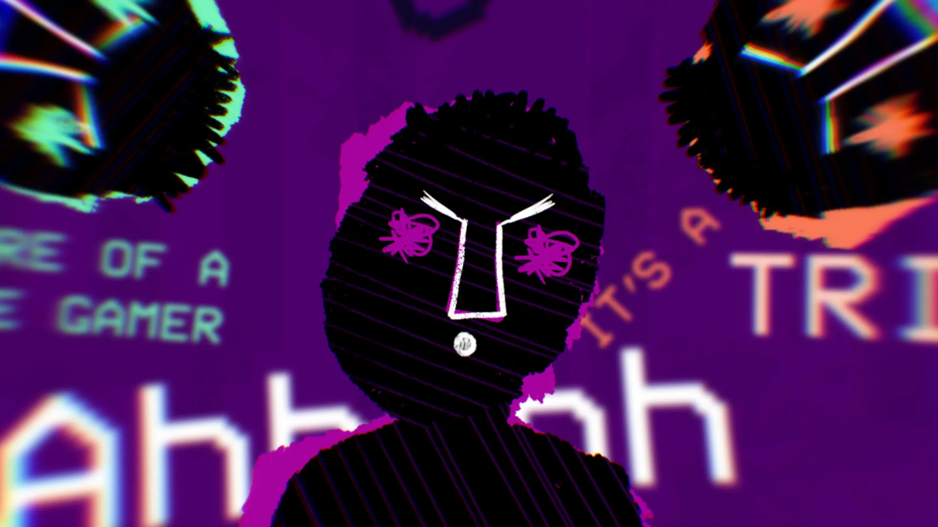 Illustration & Animation for 'Report this Content' Video Series gallery 2